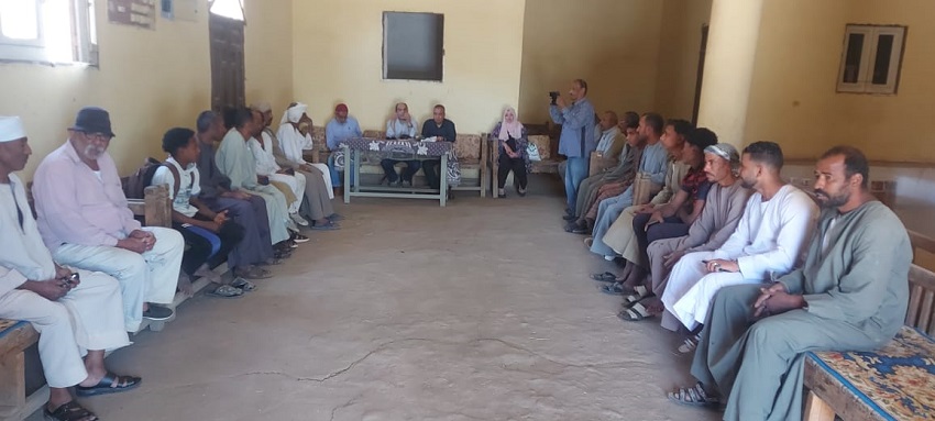 معهد الأراضي يفحص 377 مركبًا سماديًا ويسجّل 305 