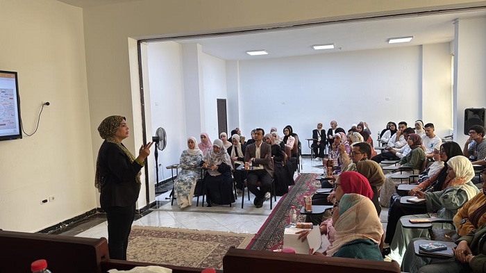 بحوث الصحراء يفتتح المرحلة الثانية من نادي ريادة الأعمال 
