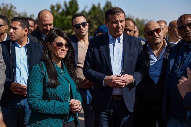 وزيرا الزراعة والتخطيط يوجهان بدراسة التحديات التي تواجه صغار المزارعين بأسوان