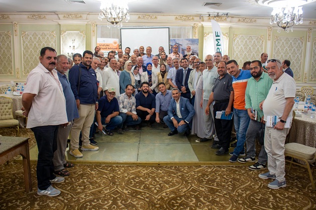 متبقيات المبيدات ينظم ورشة عمل لمنتجي ومصدري البطاطس بالدقهلية