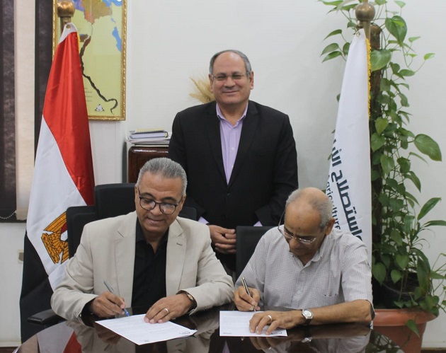 البحوث الزراعية يدعم التحول نحو الزراعة الحيوية