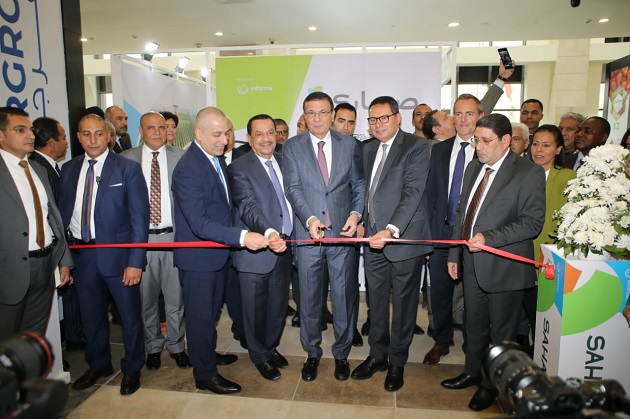  وزير الزراعة يفتتح الدورة الـ37 من معرض صحارى 2025