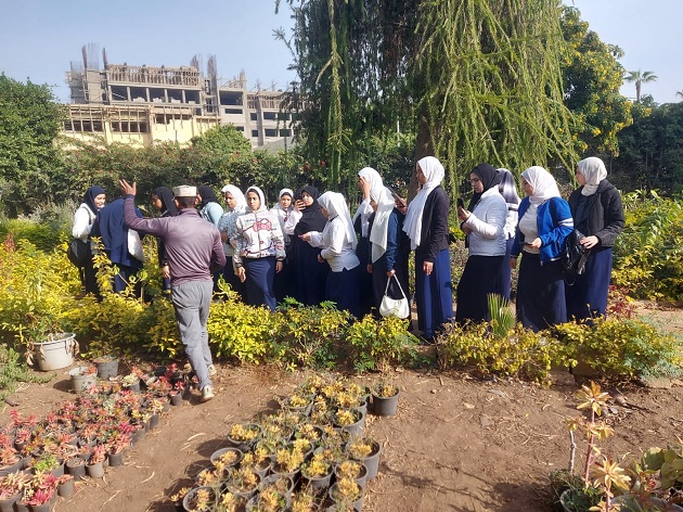 26 مدرسة للتكنولوجيا التطبيقية الزراعية تبدأ استقبال الطلاب 