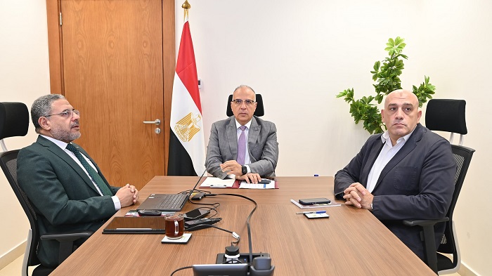 الري تبدأ تدريب المهندسين لإدارة المياه الحديثة بالذكاء الاصطناعي