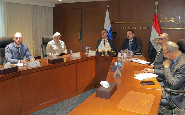 التموين وجهاز مستقبل مصر يبحثان التعاون المشترك مع الزراعة الروسية 