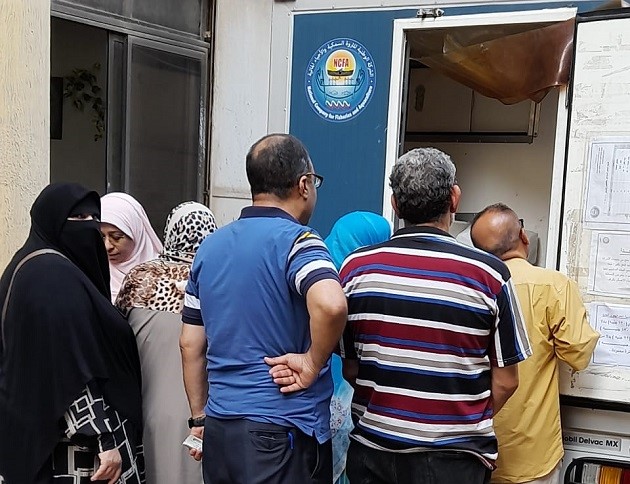 الزراعة تطلق منافذ متنقلة لبيع منتجاتها الغذائية بأسعار مخفضة