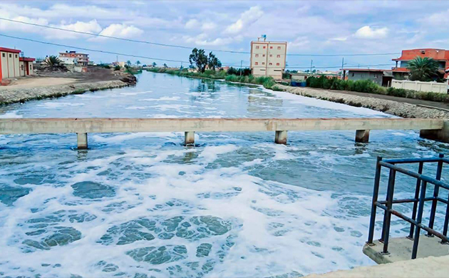 الري: رفع التصرفات المائية المطلوبة بالترع والحفاظ على المناسيب بالدرجات الآمنة