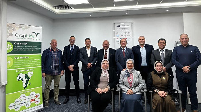 الزراعة: تحركات موسعة لمواجهة ظاهرة غش المبيدات