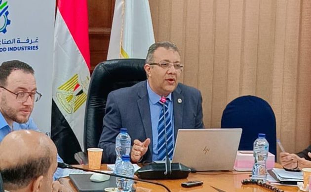 الإقليمى للأغذية يشارك في برنامج  التشريعات المنظمة لقطاع الاعلاف 