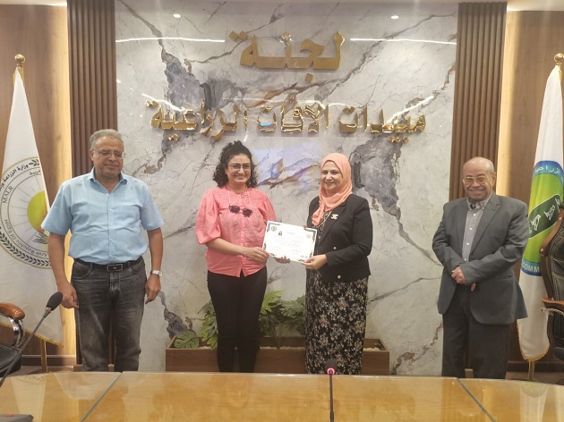  لجنة المبيدات تختتم التدريب الأول حول مكافحة آفات المخازن