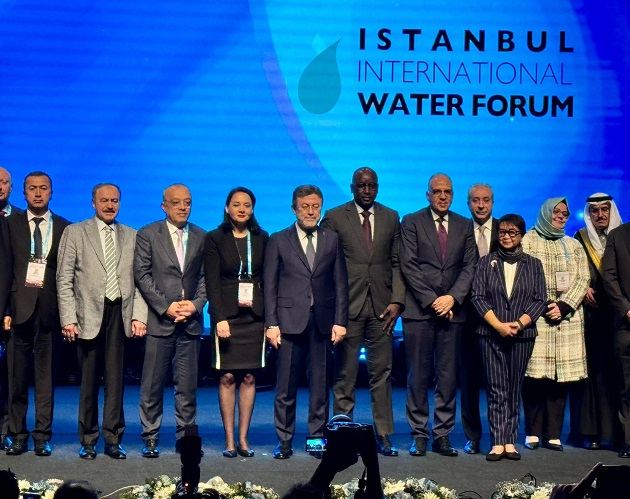  سويلم: الأمن المائي مسؤولية مشتركة ترتبط بالتنمية المستدامة 