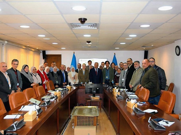 الزراعة والفاو يبحثان منظومة رقابة مقاومة المضادات الحيوية