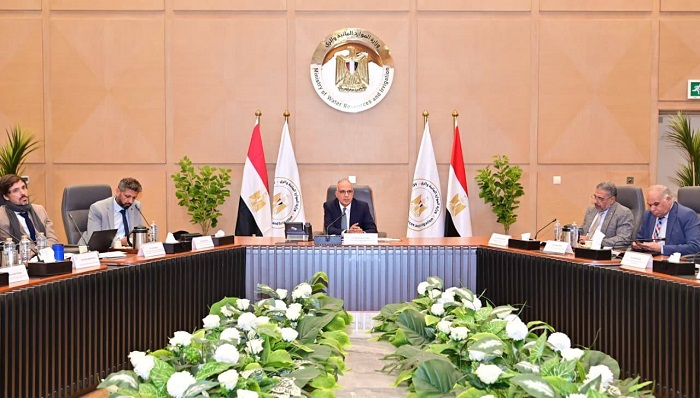 سويلم يبحث تعزيز الشراكات الدولية لدعم أولويات قطاع المياه ف