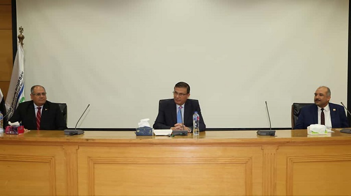 وزير الزراعة :حماية الرقعة الزراعية أولوية قصوى 