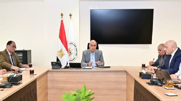 الري تعلن إزالة 2445 حالة تعد على المجاري المائية 