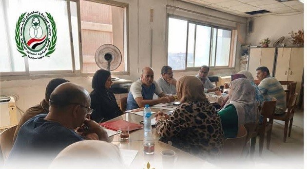 الزراعة تنظم ورشة عمل لتدريب العاملين استعداداً لانتخابات ال