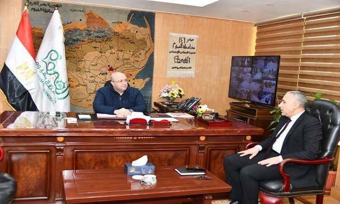 جهاز تنمية المشروعات قدم 3 مليار جنيه لتمويل 133 ألف مشروع بالفيوم