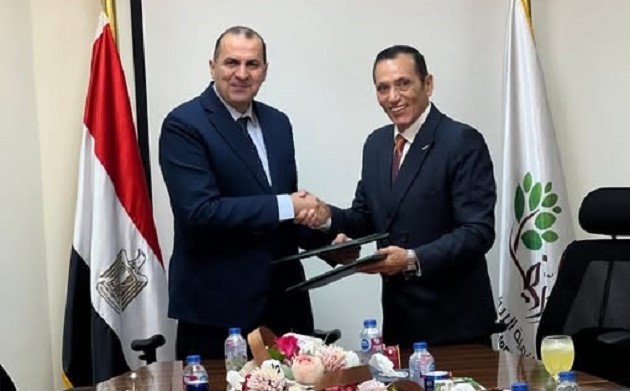 الريف المصري الجديد تطلق مشروعاً ضخماً لتوصيل الكهرباء لأراضيها بالمنيا 