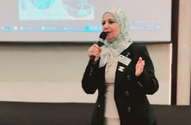 د. هالة أبو يوسف: معمل المبيدات يساهم في توطين الصناعة بتيسير الخدمات 
