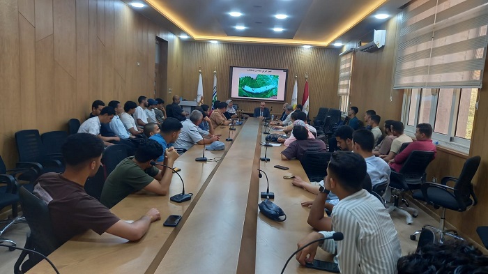  وقاية النباتات ينظم تدريبا لدعم توطين صناعة الحرير 
