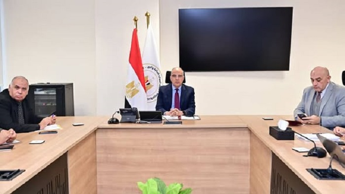 الري: إزالة ٣٣٤ تعدى بمساحة ٣٤ ألف متر مربع على فرع رشيد 