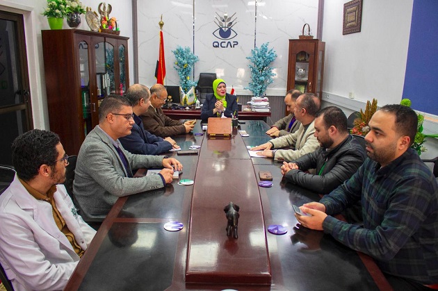 الزراعة تعلن تجديد منح الأيزو لـ معمل متبيقات المبيدات 