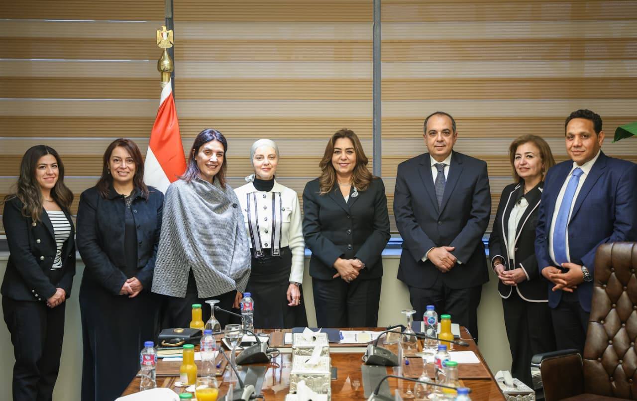 برنامج الأغذية العالمي ينقل تجربة مبادرة حياة كريمة للدول ال