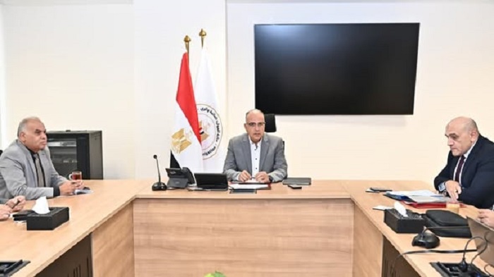 الري: تنفيذ 85 % من المسار الناقل للمياه لمحطة الدلتا الجديد