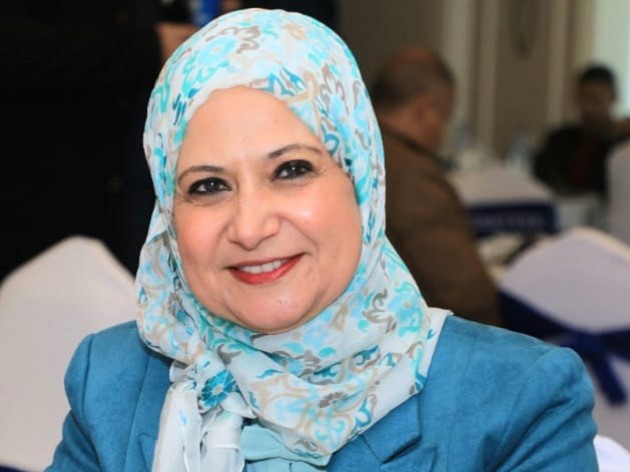 د.هالة أبويوسف: المعمل المركزي للمبيدات فحص ٦٥٠٠ عينة خلال إبريل