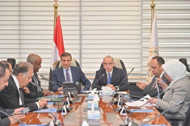 وزيرا الاستثمار والزراعة يعلنان عن دراسة لإنشاء كيان لمساندة الاستثمارات المصرية بأفريقيا 