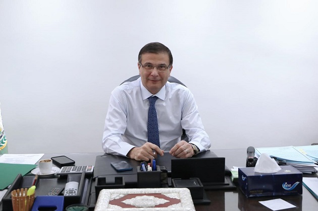 وزير الري يتابع موقف أجهزة تشغيل مفيض قناطر إسنا الجديدة 