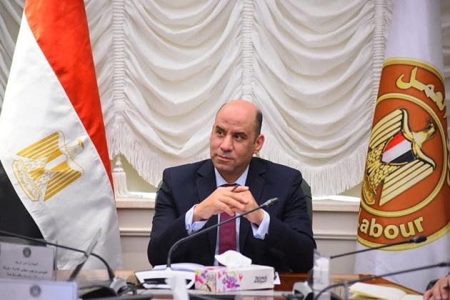 وزارة العمل تعلن حزمة حماية اجتماعية وصحية للعمالة غير المنت