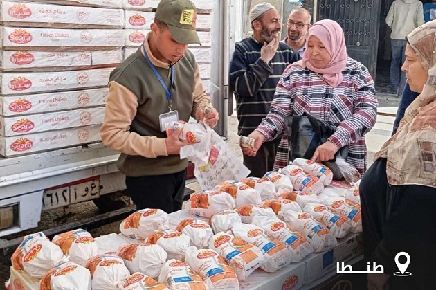 جهاز مستقبل مصر يطرح مبادرة لبيع الدواجن بسعر 90 جنيهًا 