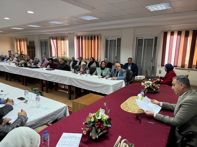 غدًا.. الزراعة تطلق حملة استثنائية ضد الحمى القلاعية