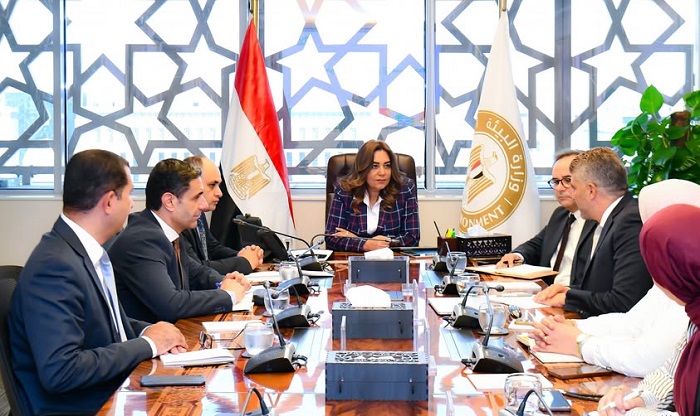  د. منال عوض: جرين شرم يمثل مظلة للمشروعات البيئية في مدينة شرم الشيخ
