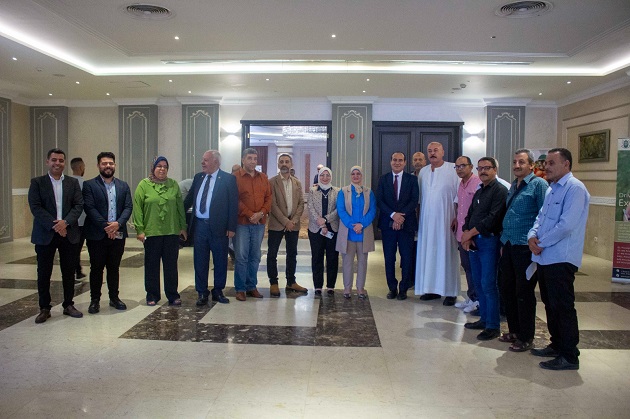 متبقيات المبيدات ينظم ورشة عمل لمنتجي ومصدري الموالح بالإسماعيلية 