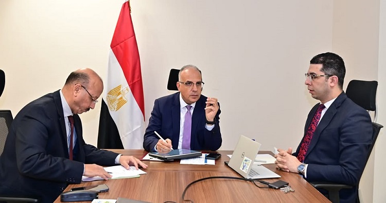  سويلم: مصر تتبع نهج تعاوني لتعزيز التعاون مع دول حوض النيل 