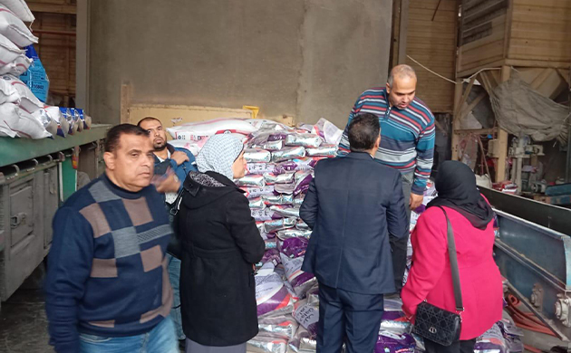 الزراعة: فحص 293 مصنعاً ومخزناً للأعلاف وإحالة 26 مخالفة محالة للنيابة خلال مارس