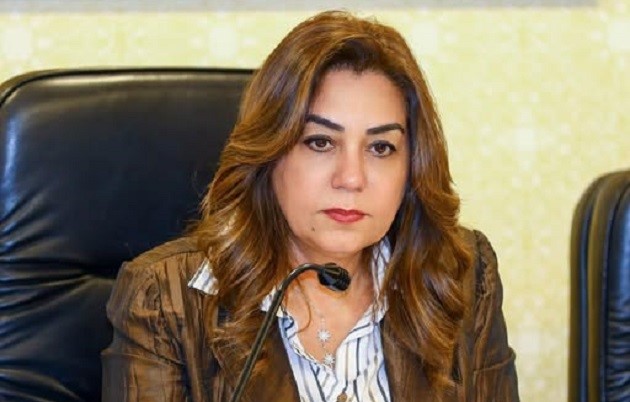 وزيرة التنمية المحلية توجه بتكثيف أعمال النظافة خلال أيام ال