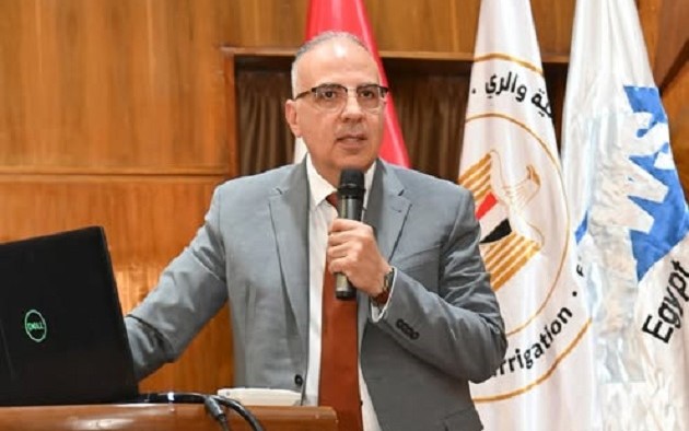 سويلم يشهد فعاليات ورشة عمل مشروع تأهيل المنشآت المائية