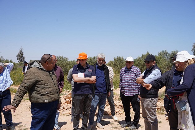 الزراعة وإيفاد يدشنان رابطة لإدارة المحميات الرعوية بمطروح 