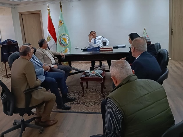 علاء فاروق: ثقة القيادة السياسية دافع قوي لمواصلة الإنجاز في القطاع الزراعي