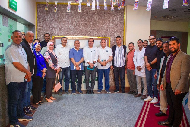 رئيس البحوث الزراعية يشيد بدور المعامل في دعم الصادرات الزراعية 
