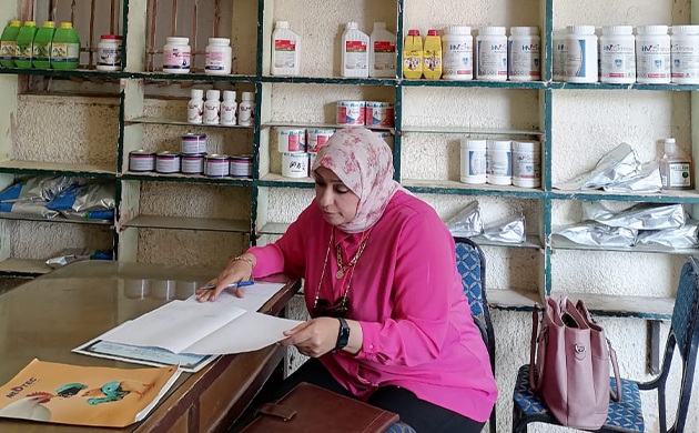 الزراعة: التفتيش على 413 مركزًا بيطريًا وضبط 91 مخالفة في يناير