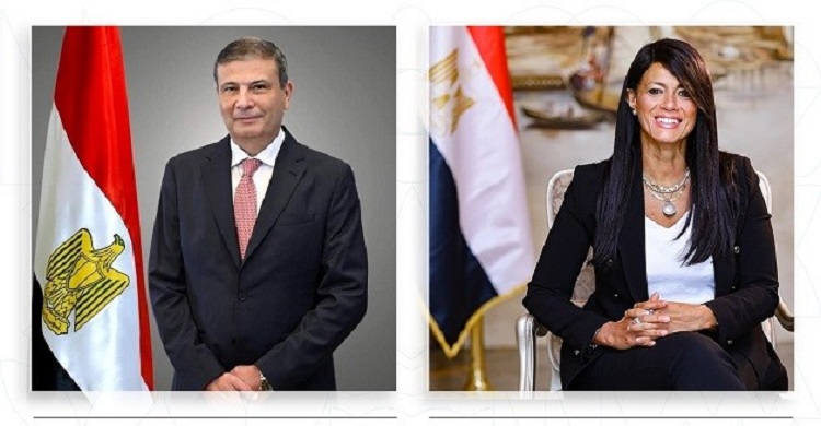 وزيرا الزراعة والتخطيط يصلان أسوان لتفقد أنشطة مشروع SAIL