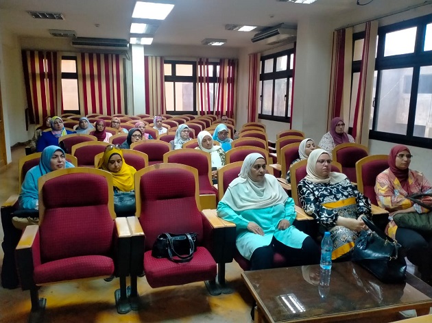 تكنولوجيا الأغذية ينظم ندوة حول فيتامين ج في المنتجات الغذائية