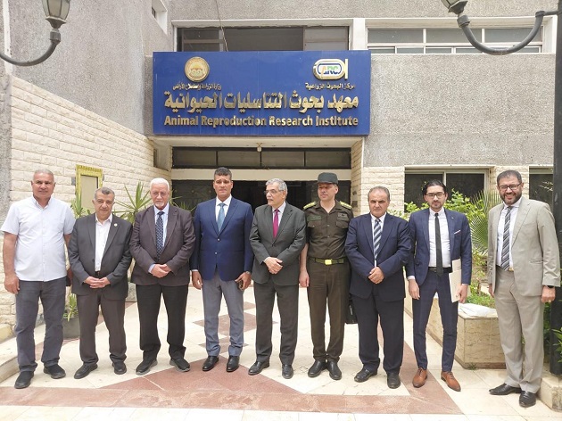 التناسليات الحيوانية يحصل على اعتماد المجلس الصحي المصري
