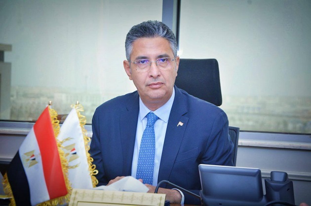 وزير التموين يشارك في المنتدى الروسي للحبوب 