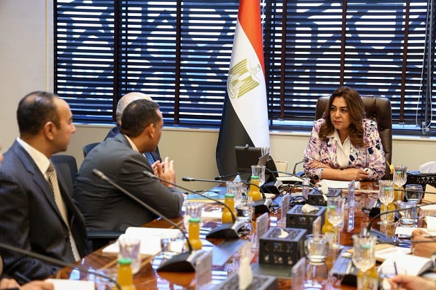  البيئة تُخطط لتطوير محمية كهف وادي سنور ببني سويف 