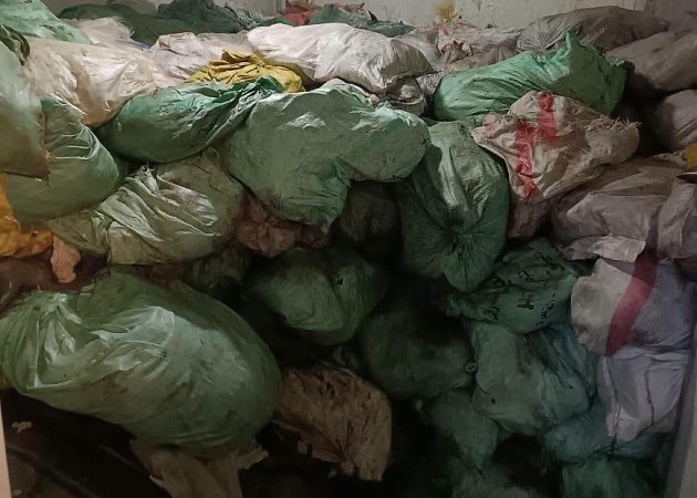 ضبط 213 طنًا من اللحوم المخالفة خلال أغسطس بالمحافظات